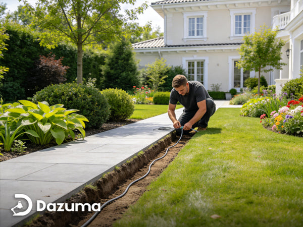 How To Wire Low Voltage Landscape Lighting