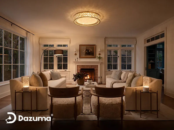 How to Create Cozy Ambient Lighting at Home: Room Guide