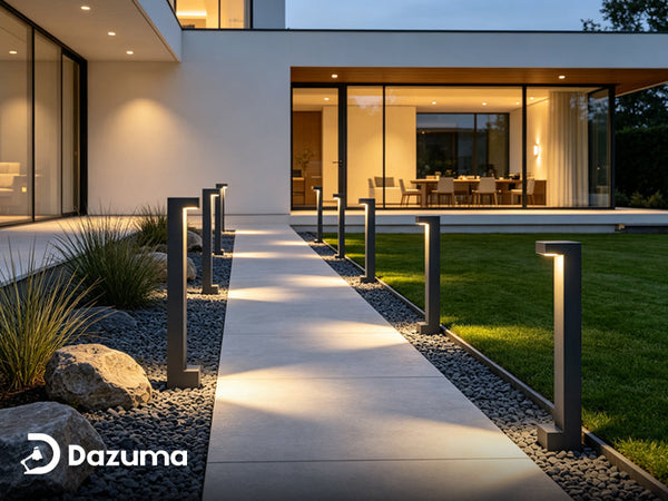 What Are Bollard Lights? A Designer's Guide To Outdoor Lighting