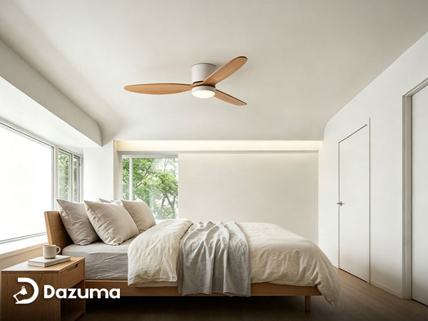 Is It OK to Leave a Ceiling Fan on All the Time, 24/7?