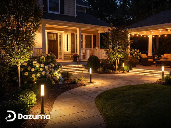 How to Design Landscape Lighting: A Step-by-Step Guide for Homeowners
