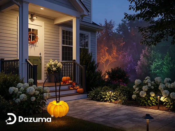 10 Best Outdoor Halloween Lights to Make Your Yard Spooky and Fun