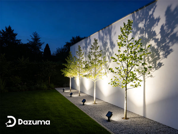 Best Outdoor Lighting for Small Courtyards | Design Guide