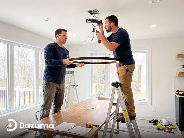 How to Install a Chandelier: Step-by-Step Guide for Beginners