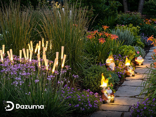 Corded vs Battery-Powered Outdoor Accent Lights: Which Is More Flexible?