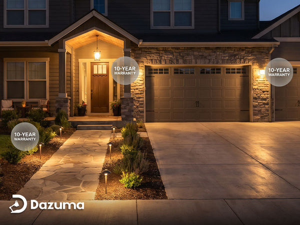 1-Year vs 3-Year vs 5-Year Warranty on Outdoor Lights: What It Means