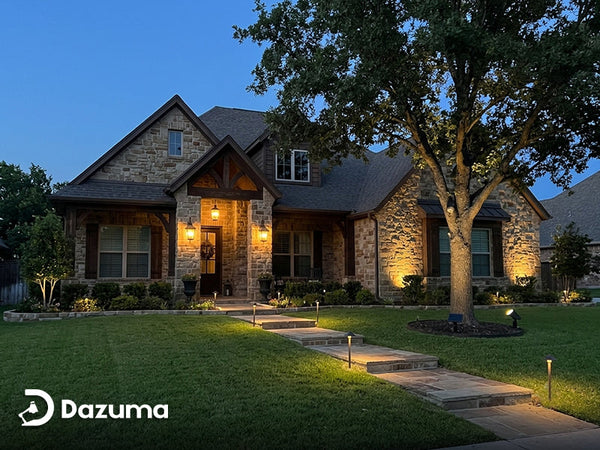 How To Set Up Outdoor Timer Lighting
