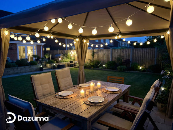 Best Gazebo Lighting Ideas for Every Style