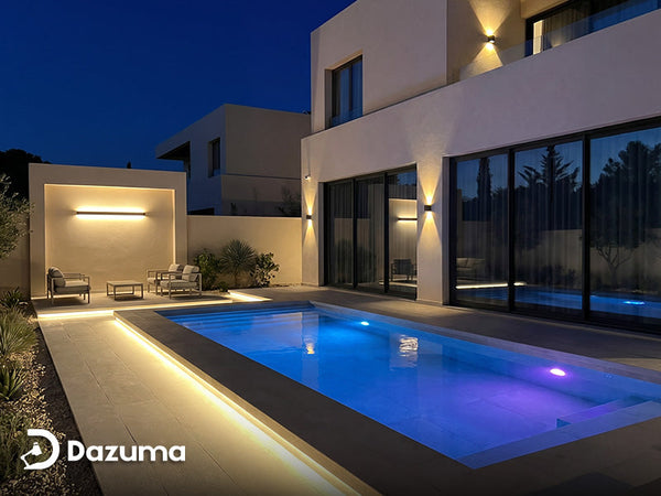 Best Pool Area Lighting for Safety and Style