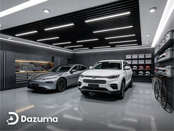 Best Garage Lighting 2026: LED Solutions for Dark Corners, Glare