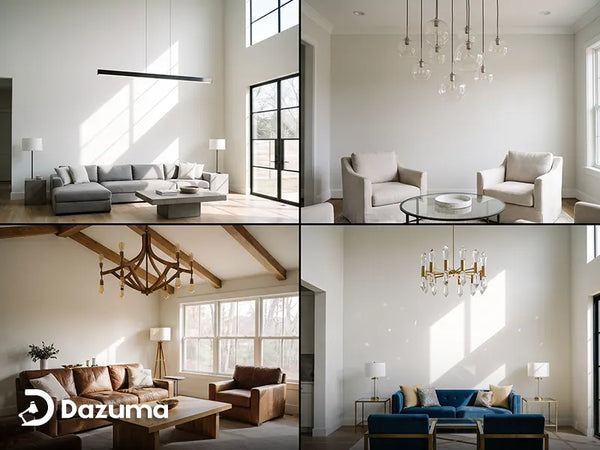 What Chandelier Style Should I Choose for Living Room?
