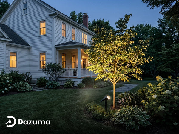 Best Outdoor Spotlights for Garden Accents (2026)