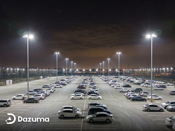 Best LED Flood Lights for Large Outdoor Areas 2026