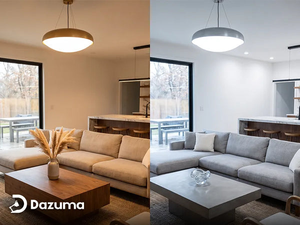 Warm White vs Cool White Lighting: Which Is Better for Home Interiors?