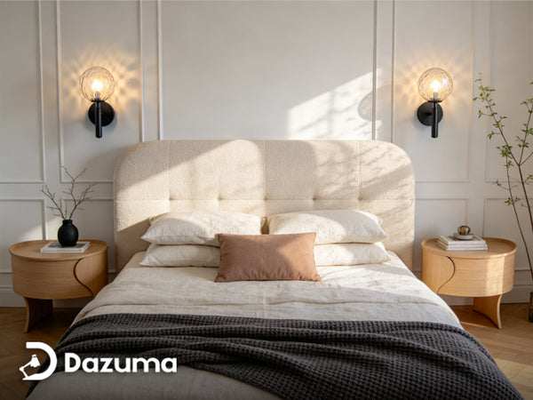 How High to Hang Wall Sconces Next to Bed? Installation Guide