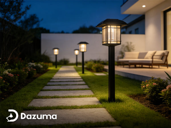 Best Rated Garden Solar Lights for Outdoor in 2026