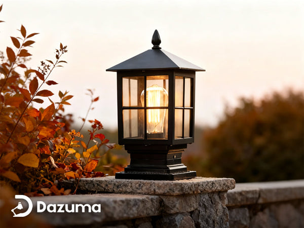 Best Solar Outdoor Lights for a Brighter, More Beautiful Backyard