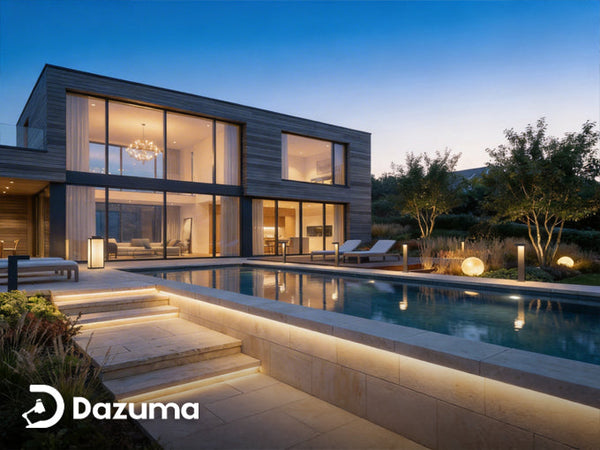 Case Study: Supplying 150 Lights for a Luxury Villa Project