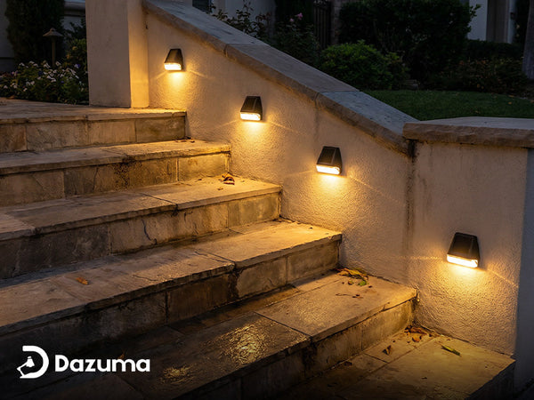 Best Step Lights for Outdoor Stairs: Safety Picks 2026
