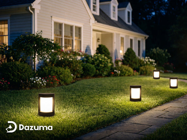 Best Garden Solar Lights That Actually Work at Night