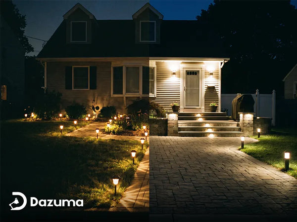 Solar Outdoor Lights vs Hardwired Outdoor Lights: Which Should You Choose?