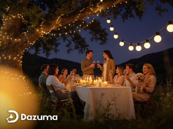 Best Outdoor String Lights for Backyard Parties 2026