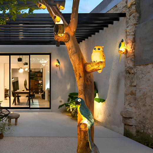 Animal Lamps