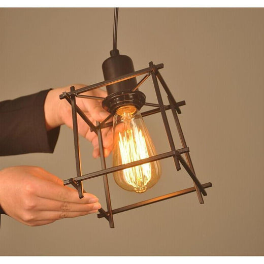 Industrial Pendant Lights