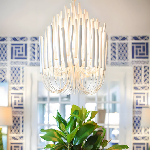 White Chandelier