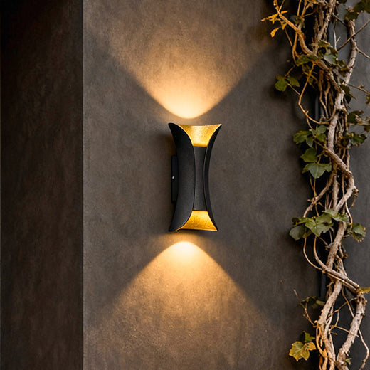 Up & Down Wall Lights