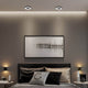 Square LED Anti - Glare Flush Mount Ceiling Light