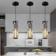 Creative Iron Crystal Glass Industrial Style Chandelier Pendant Lights - Dazuma