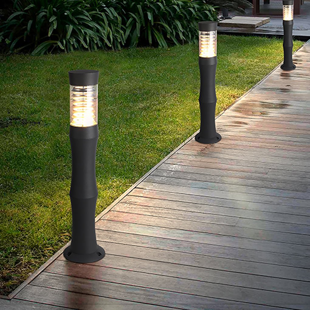 Modern Minimalist Led Outdoor Lights Waterproof Garden Lights Patio Lights Landscape Lighting