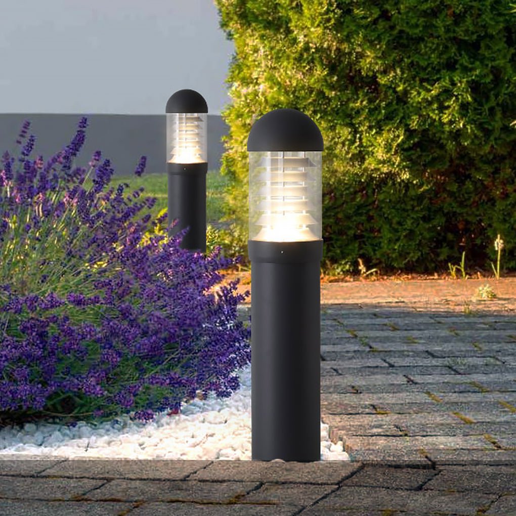 Modern Waterproof Outdoor Pathway Bollard Lights Lamp for Villa Garden ...