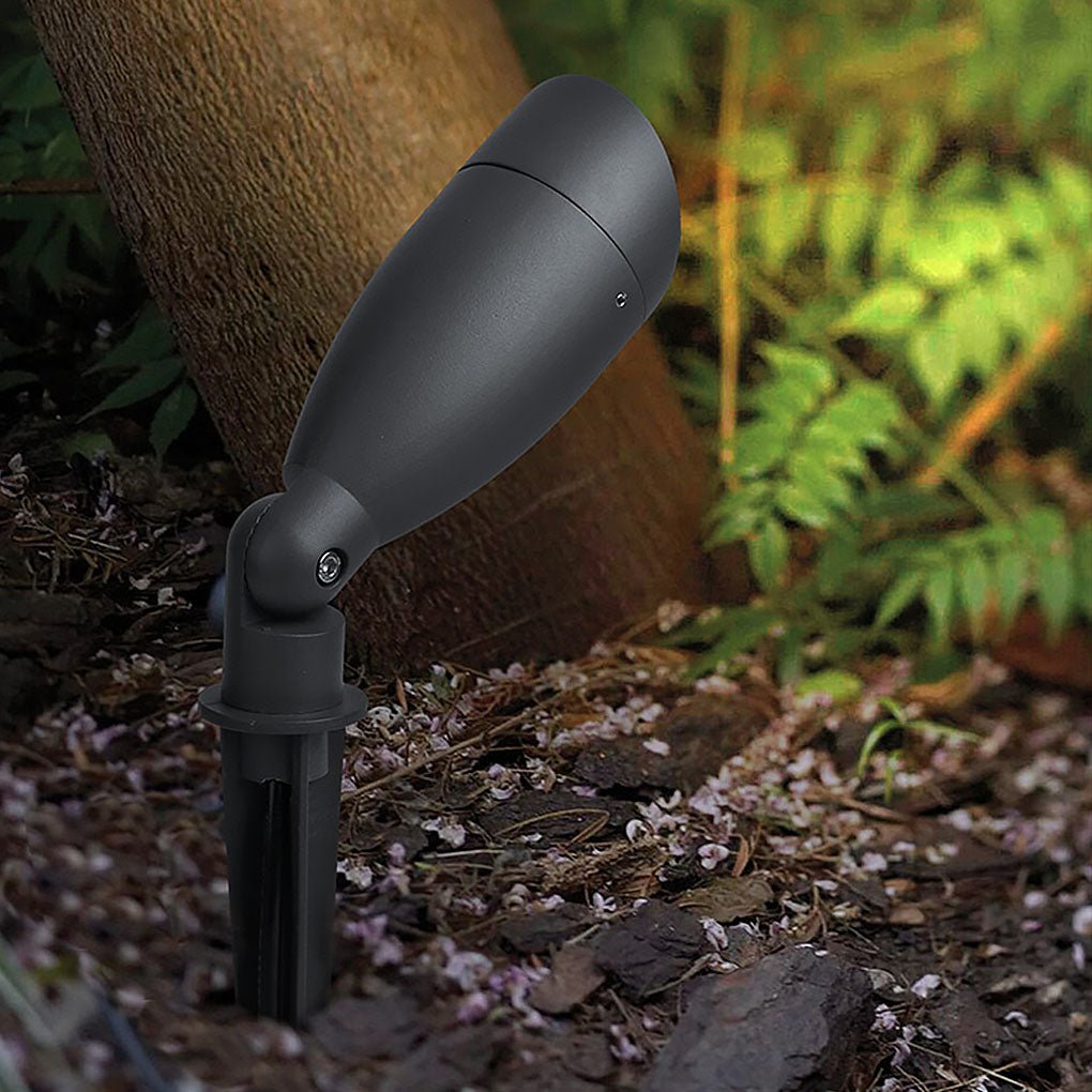 Modern Outdoor Tree Spotlights Lamp LED Spot Light Garden Lights
