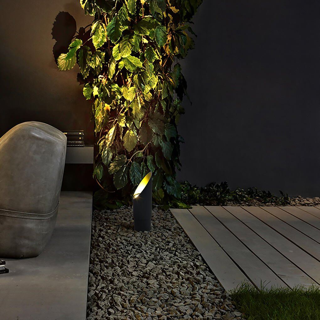 Outdoor LED Spot Lights Exterior Tree Spotlights in Ground Landscape