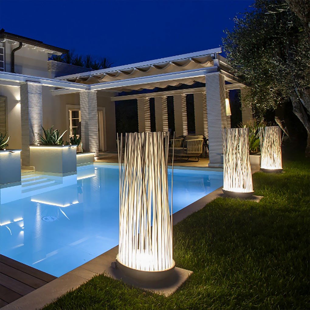 Unique Creative Outdoor Waterproof LED Landscape Lighting Garden Light