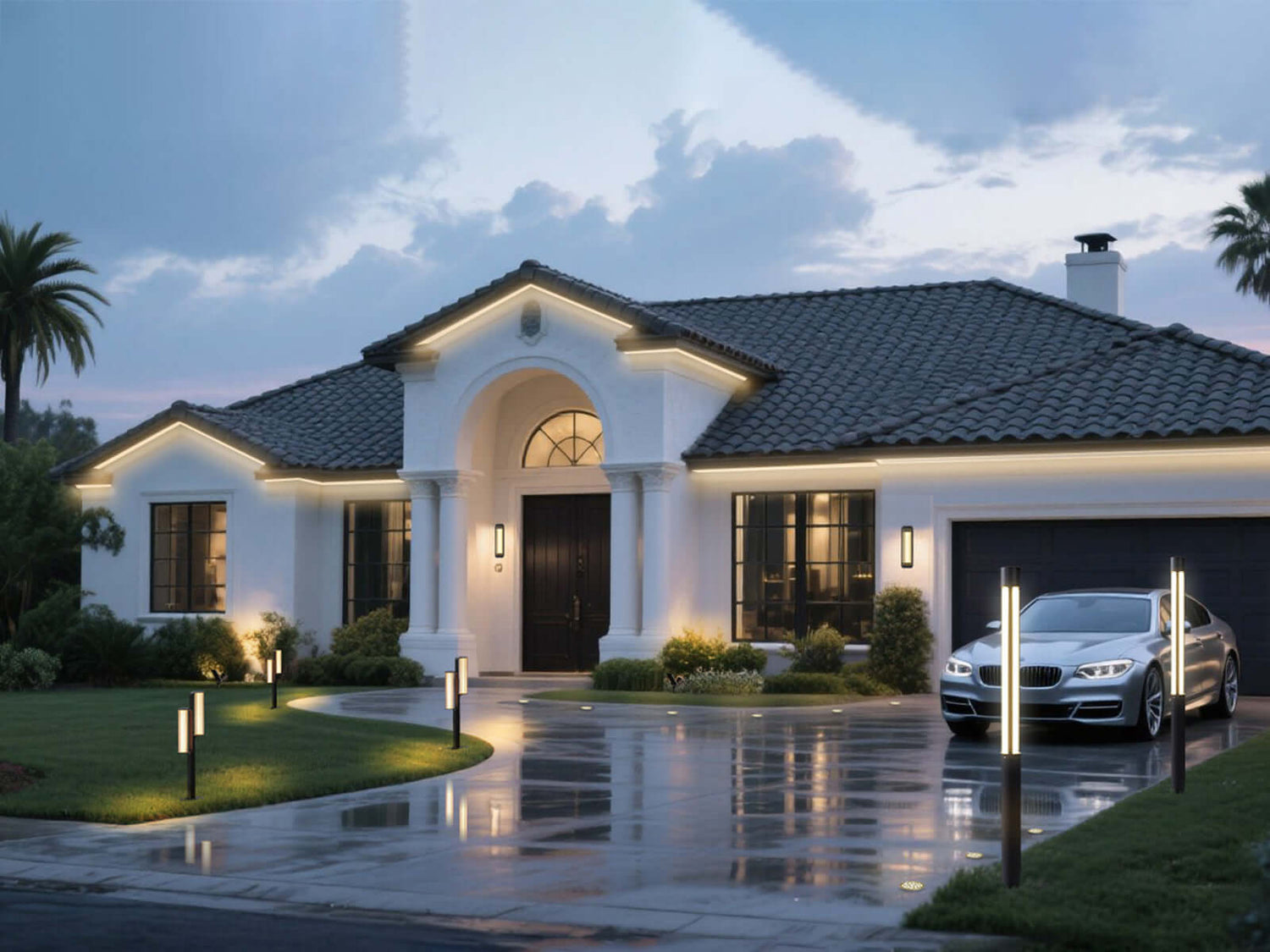 The 7 Best Outdoor Lighting Companies of 2025 (A Buyer's Guide)