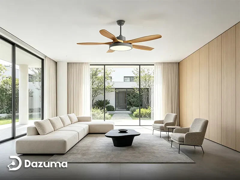 Are Wooden Ceiling Fans Good For Modern Homes?