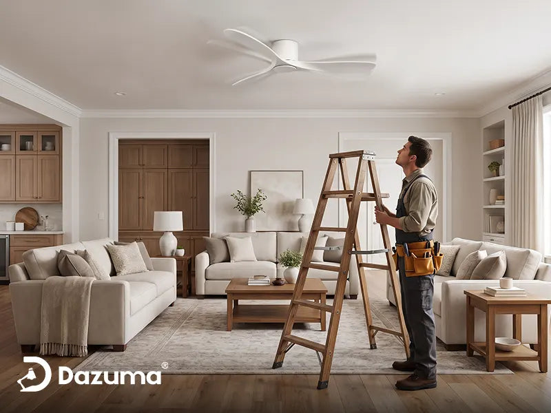 Why Your Ceiling Fan Wobbles and How to Fix It for Smooth, Safe Performance