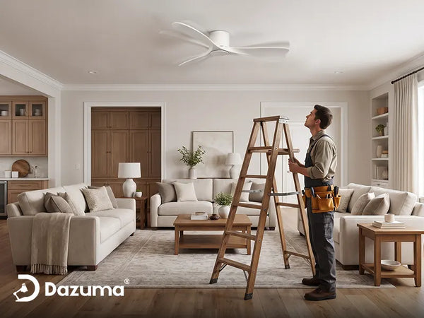 Why Your Ceiling Fan Wobbles and How to Fix It for Smooth, Safe Performance