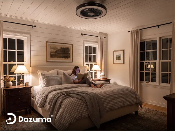 Can You Leave a Ceiling Fan on 24/7? Cost and Safety