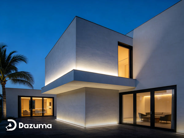 How To Choose Exterior Wall Wash Lighting For Facades