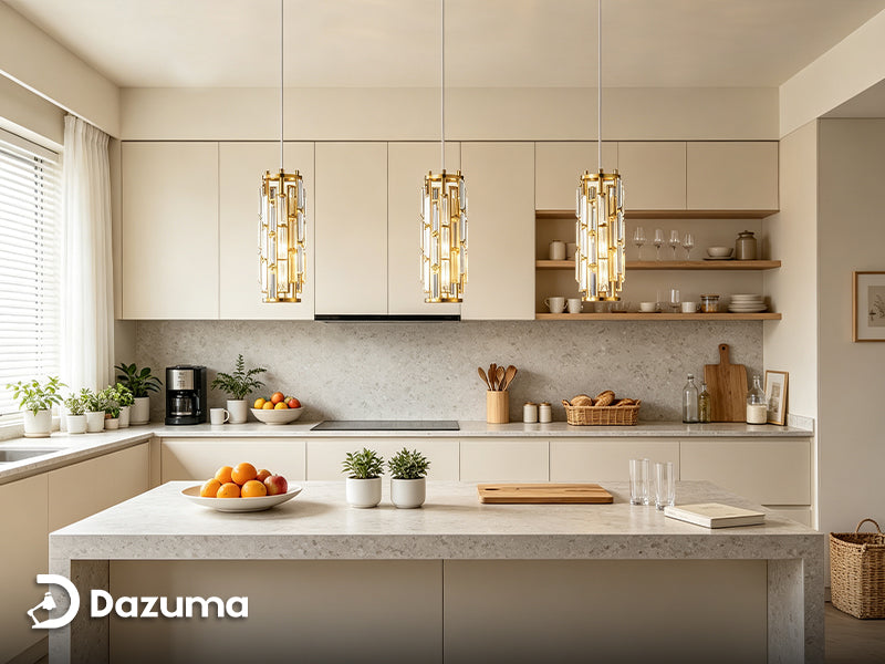 What Is A Pendant Light? Complete Guide