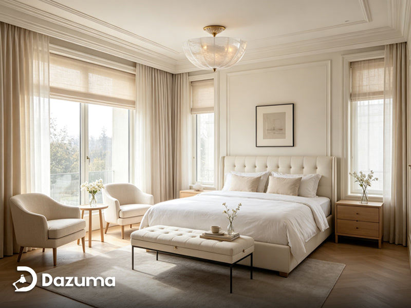 What Is A Flush Mount Light? The Ultimate Designer's Guide