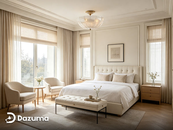 What Is A Flush Mount Light? The Ultimate Designer's Guide