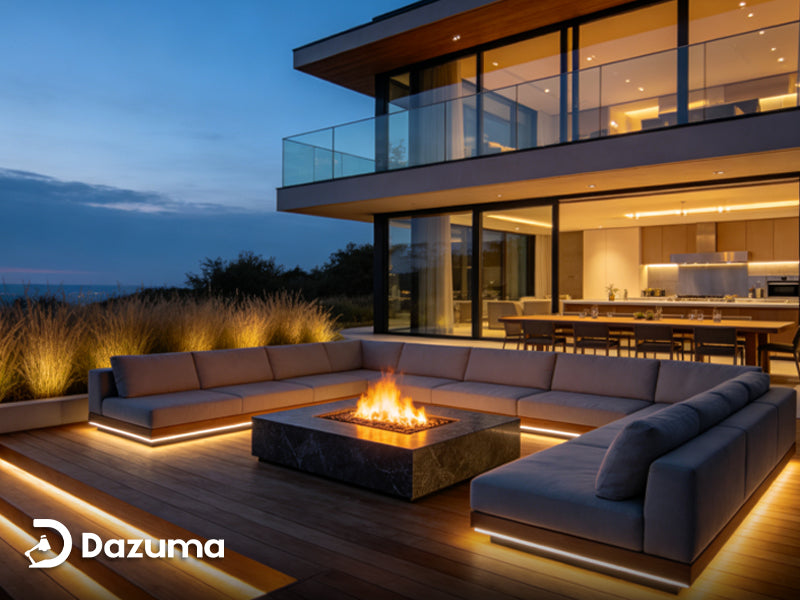 The Ultimate Guide To Outdoor LED Strip Lights: Buying & Installation