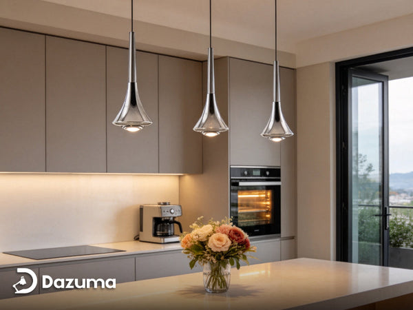 The Golden Rules Of Pendant Lighting: Sizing & Placement
