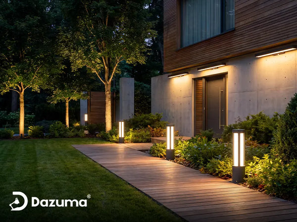 How To Run Low Voltage Landscape Lighting