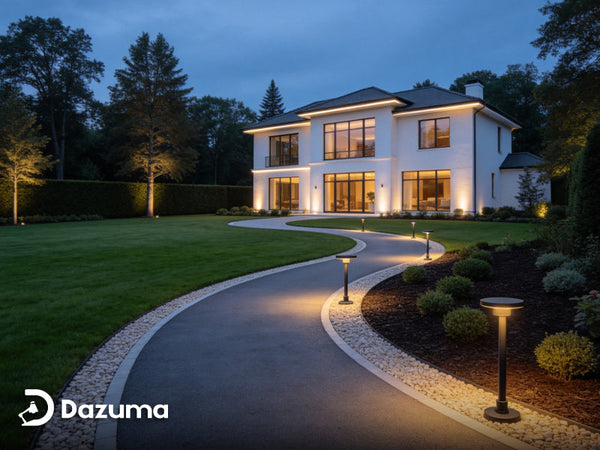 How Many Lumens Do I Need for Outdoor Lighting?